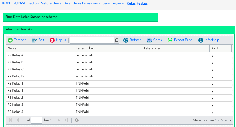 Booking online- Aplikasi klinik Trustmedis