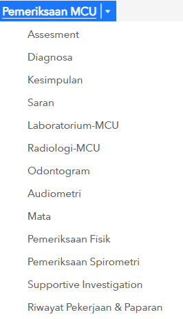 pemeriksaan medical check up