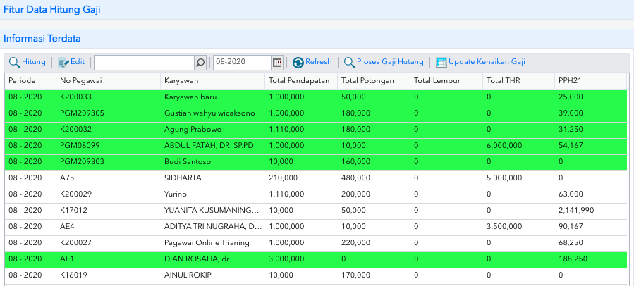 Booking online- Aplikasi klinik Trustmedis