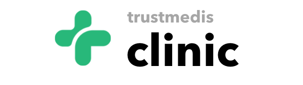 Trustmedis Clinic Color - White Background