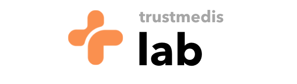 Trustmedis Lab Color - White Background