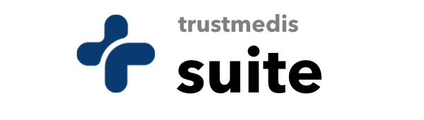 Trustmedis Suite Color - White Background