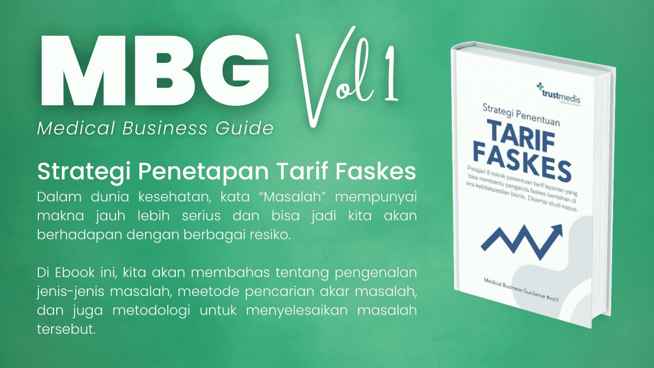 Free Ebook Strategi Penerapan Harga Trustmedis