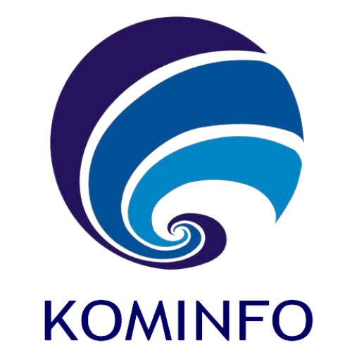 Logo Kominfo